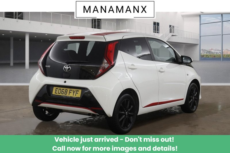 Used Toyota AYGO 2018 for sale - 77663437: Photo 7