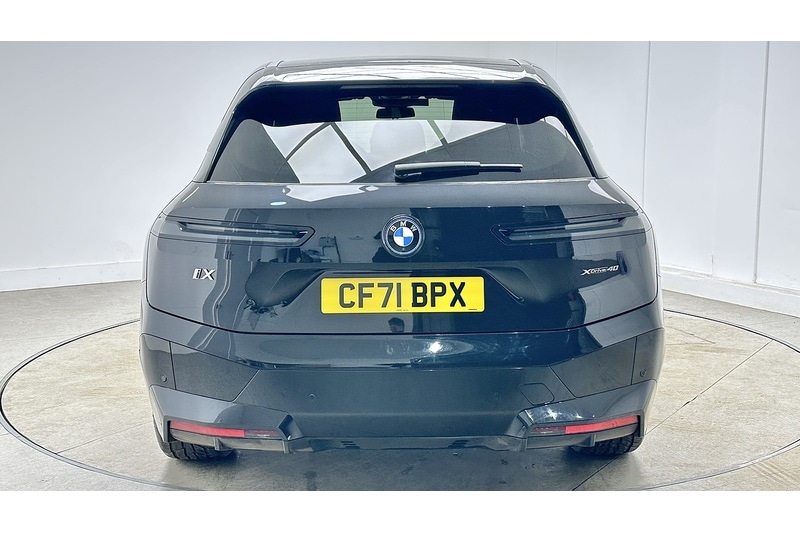 Used BMW iX 2021 for sale - 77681348: Photo 10