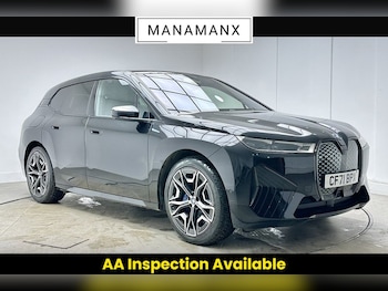 Used BMW iX 2021 for sale - 77681348: Photo