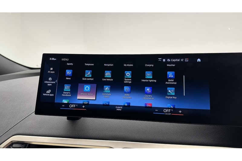 Used BMW iX 2021 for sale - 77681348: Photo 46