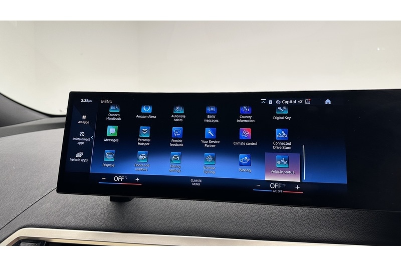 Used BMW iX 2021 for sale - 77681348: Photo 47