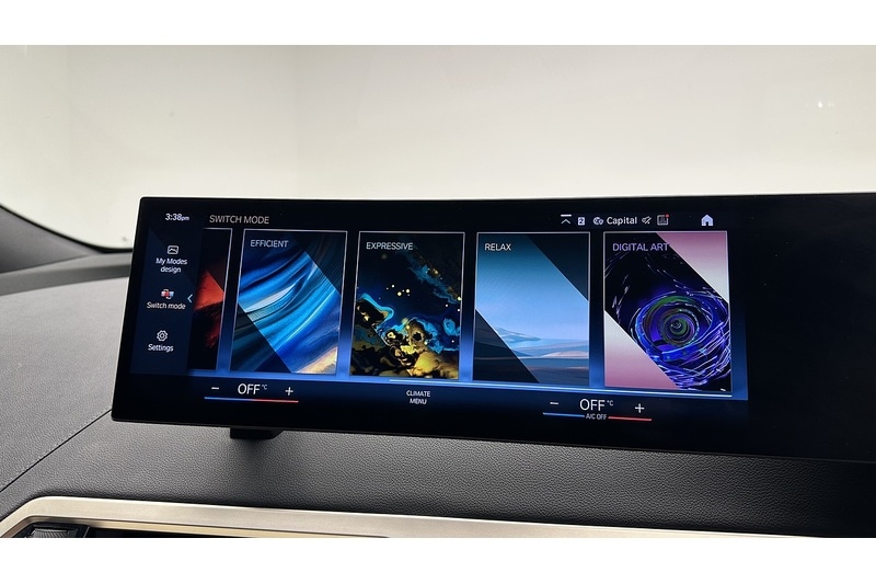 Used BMW iX 2021 for sale - 77681348: Photo 49