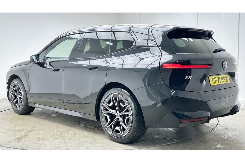 Used BMW iX 2021 for sale - 77681348: Photo 6