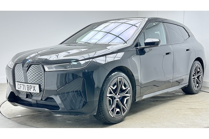 Used BMW iX 2021 for sale - 77681348: Photo 8