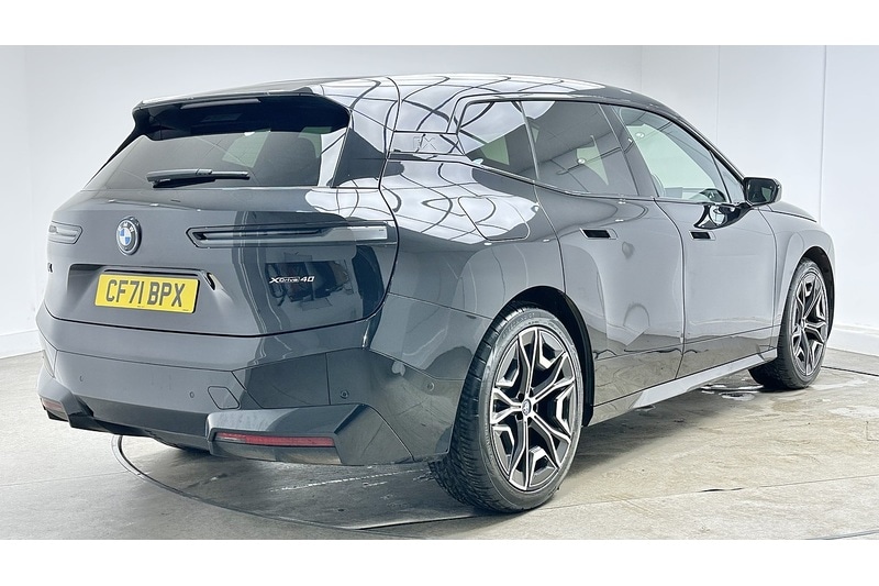 Used BMW iX 2021 for sale - 77681348: Photo 9