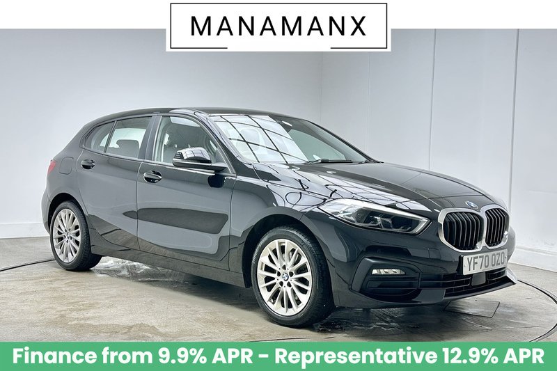 Used BMW 1 Series 2020 for sale - 76896594: Photo 1