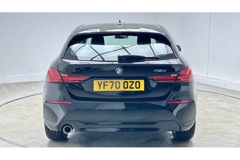 Used BMW 1 Series 2020 for sale - 76896594: Photo 10