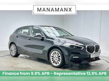 2020 - 116d SE 5dr Step Auto