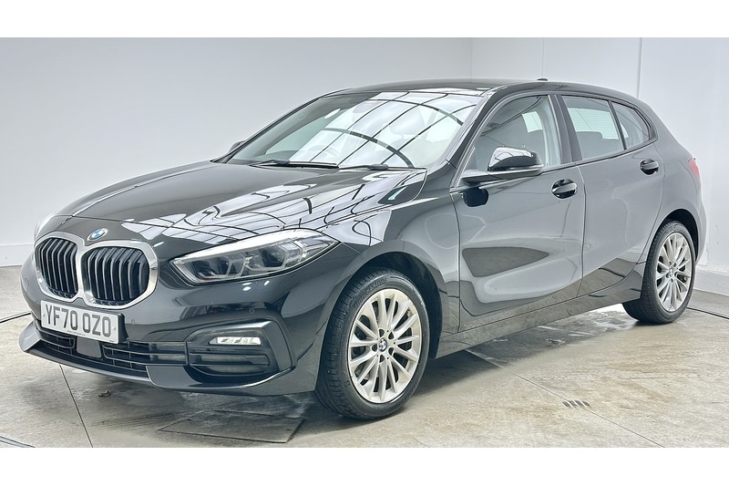 Used BMW 1 Series 2020 for sale - 76896594: Photo 8