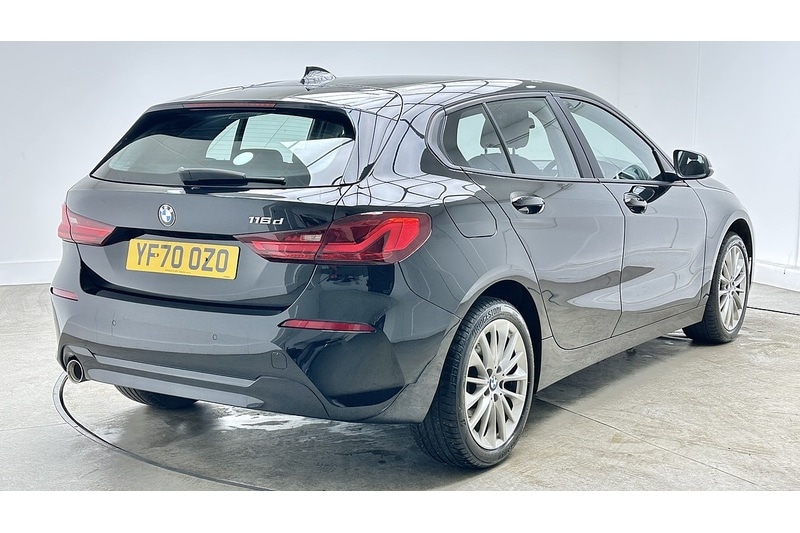 Used BMW 1 Series 2020 for sale - 76896594: Photo 9