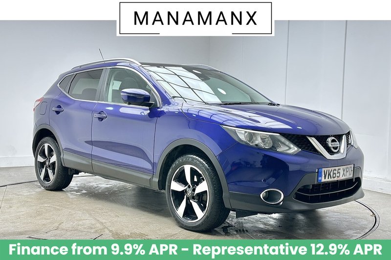 Used Nissan Qashqai 2015 for sale - 76910747: Photo 1