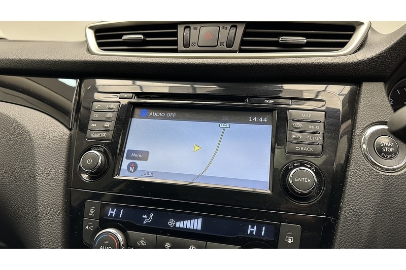 Used Nissan Qashqai 2015 for sale - 76910747: Photo 47