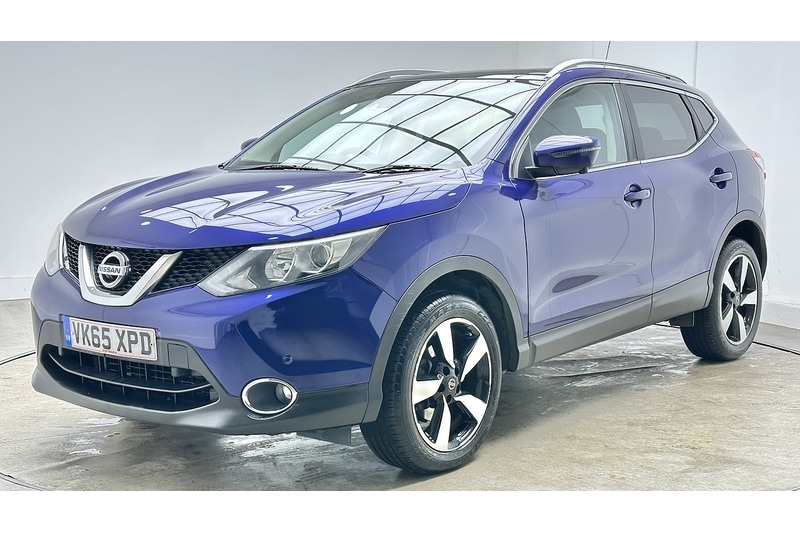 Used Nissan Qashqai 2015 for sale - 76910747: Photo 9