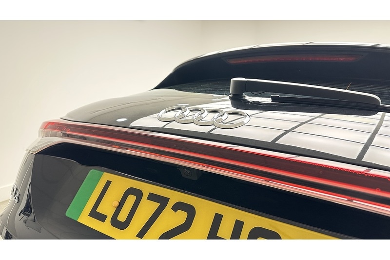 Used Audi Q4 e-tron 2022 for sale - 77172729: Photo 12