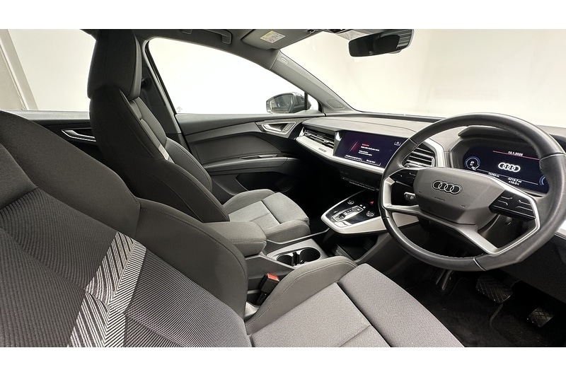 Used Audi Q4 e-tron 2022 for sale - 77172729: Photo 29