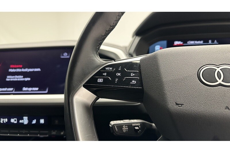 Used Audi Q4 e-tron 2022 for sale - 77172729: Photo 37