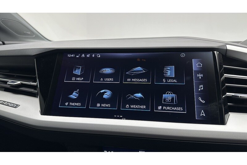 Used Audi Q4 e-tron 2022 for sale - 77172729: Photo 39