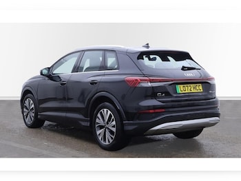 Used Audi Q4 e-tron 2022 for sale - 77172729: Photo