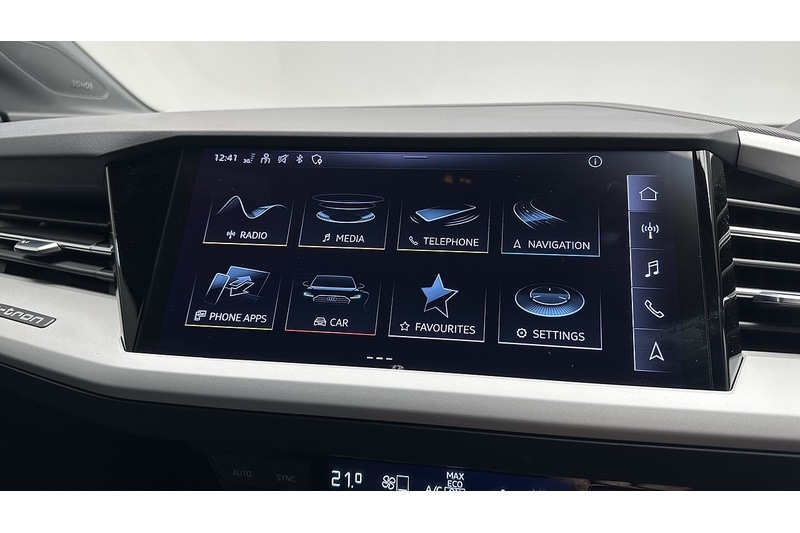 Used Audi Q4 e-tron 2022 for sale - 77172729: Photo 40