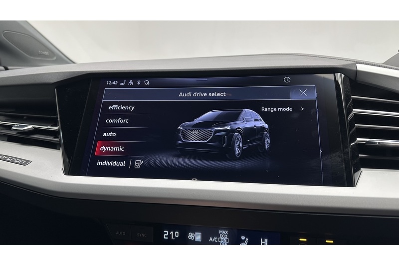 Used Audi Q4 e-tron 2022 for sale - 77172729: Photo 44