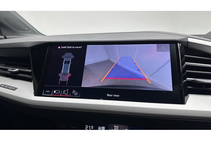 Used Audi Q4 e-tron 2022 for sale - 77172729: Photo 45