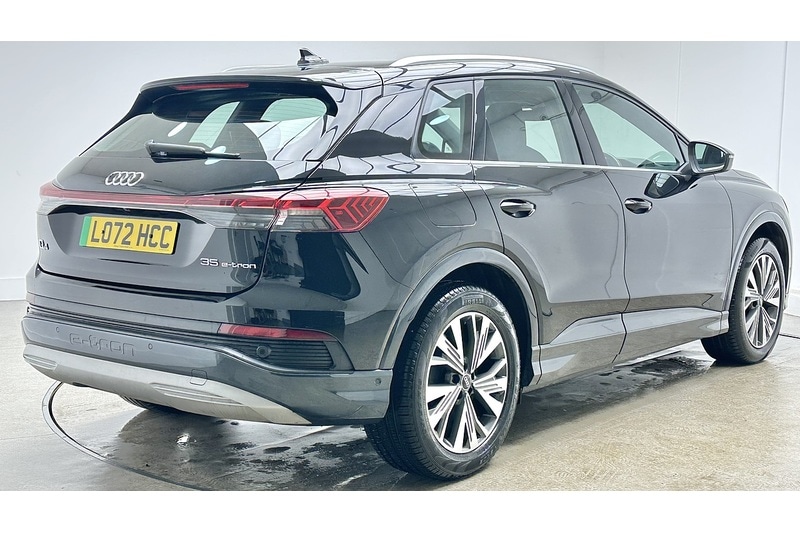 Used Audi Q4 e-tron 2022 for sale - 77172729: Photo 8