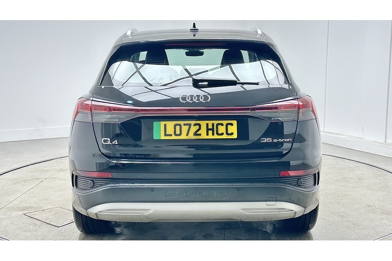 Used Audi Q4 e-tron 2022 for sale - 77172729: Photo 9
