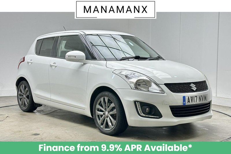 Used Suzuki Swift 2017 for sale - 76784530: Photo 1