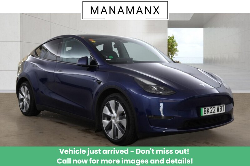 Used Tesla Model Y 2022 for sale - 78201240: Photo 1