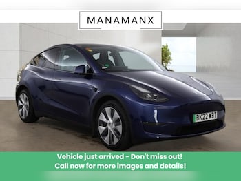Tesla Model Y feature image
