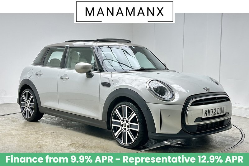 Used MINI Hatch 2022 for sale - 76896596: Photo 1