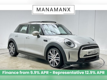 MINI Hatch feature image