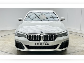 Used BMW 5 Series 2021 for sale - 79433945: Photo