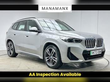 BMW iX1 feature image