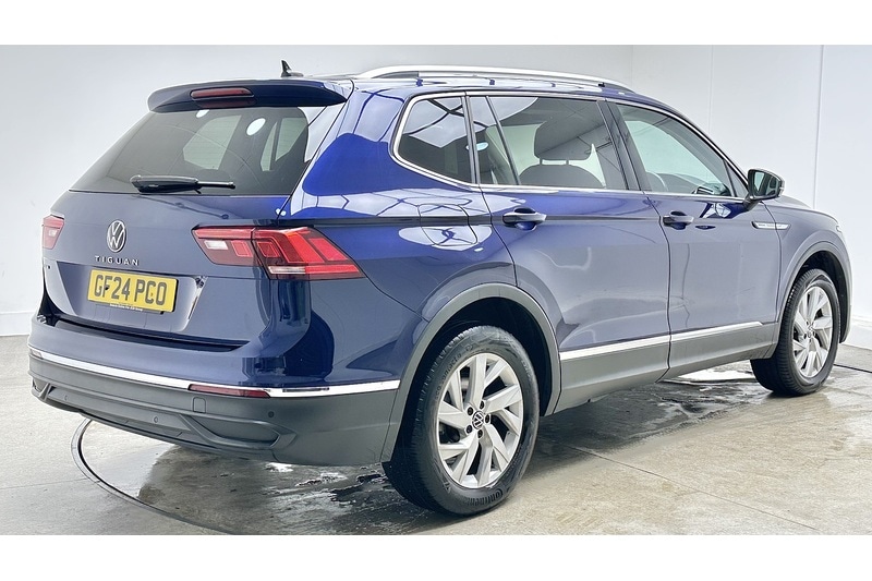 Used Volkswagen Tiguan Allspace 2024 for sale - 77227891: Photo 10