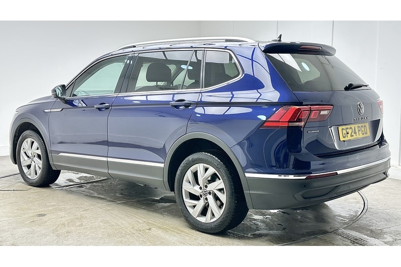 Used Volkswagen Tiguan Allspace 2024 for sale - 77227891: Photo 6
