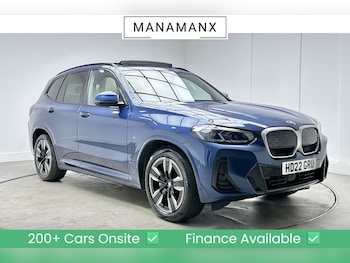 Used BMW iX3 2022 for sale - 79482488: Photo