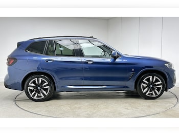 Used BMW iX3 2022 for sale - 79482488: Photo