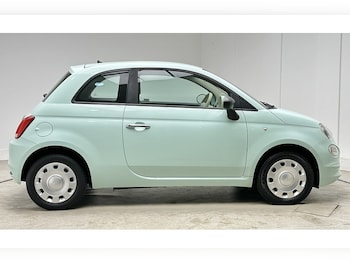 Used Fiat 500 2017 for sale - 79234052: Photo