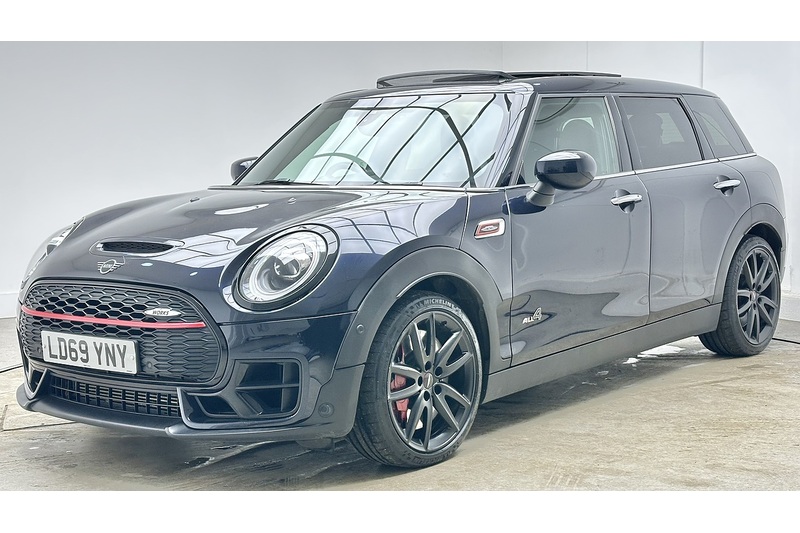 Used MINI Clubman 2019 for sale - 77655777: Photo 8
