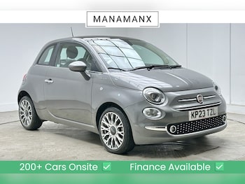 Used Fiat 500 2023 for sale - 78883498: Photo
