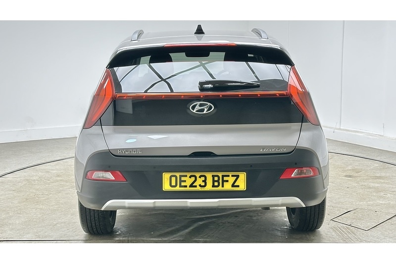 Used Hyundai BAYON 2023 for sale - 77889166: Photo 10