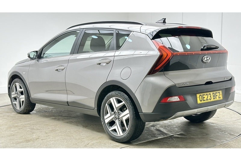 Used Hyundai BAYON 2023 for sale - 77889166: Photo 6