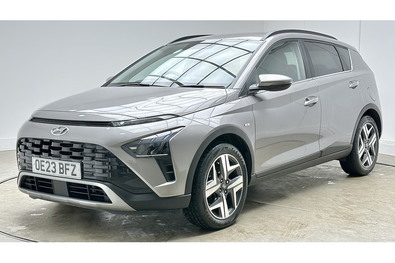 Used Hyundai BAYON 2023 for sale - 77889166: Photo 8