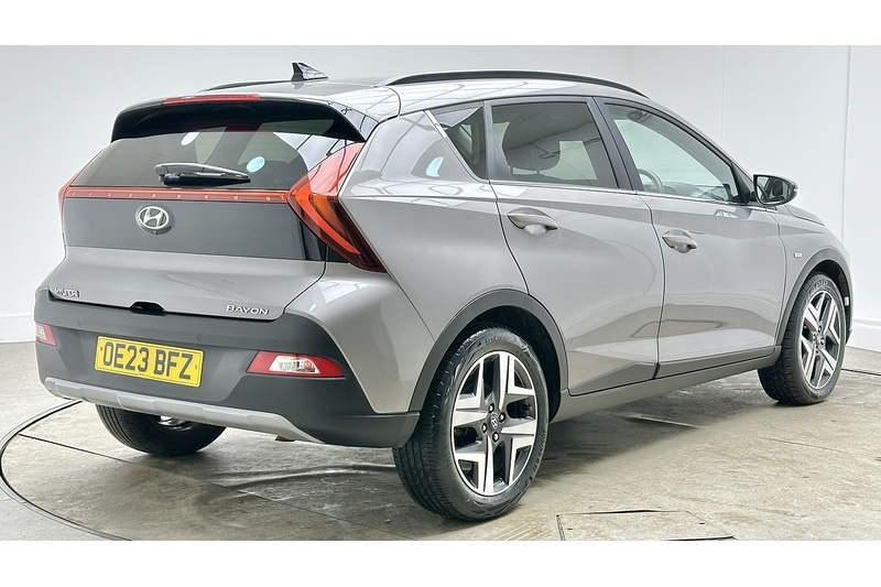 Used Hyundai BAYON 2023 for sale - 77889166: Photo 9