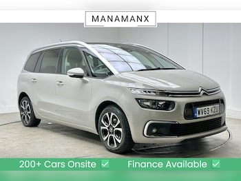 Used Citroen Grand C4 Picasso 2019 for sale - 79284689: Photo