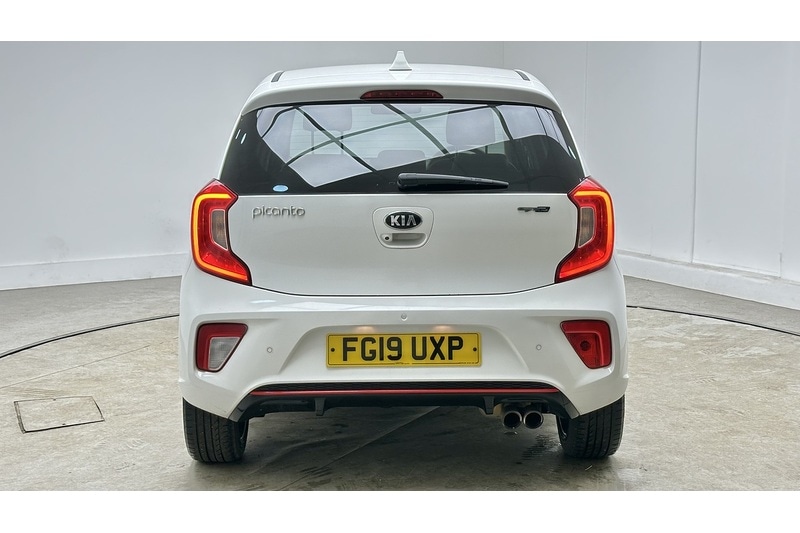Used Kia Picanto 2019 for sale - 78027145: Photo 10