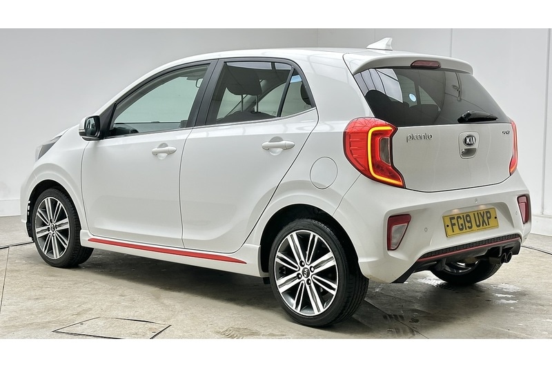 Used Kia Picanto 2019 for sale - 78027145: Photo 6