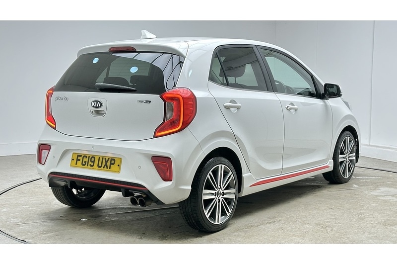 Used Kia Picanto 2019 for sale - 78027145: Photo 9
