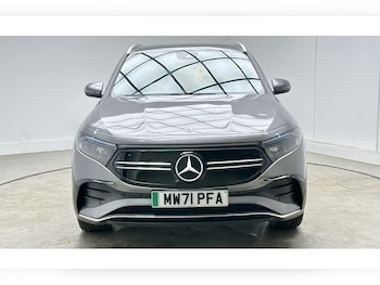 Used Mercedes-Benz EQA 2021 for sale - 78715233: Photo